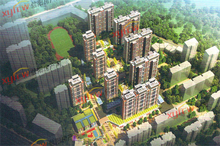 第三实验学校对过金信花园3室2厅2卫