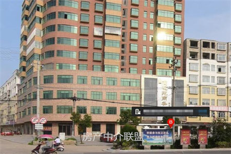 鼎能天玺莲湖4室2厅2卫115万127m2毛坯出售